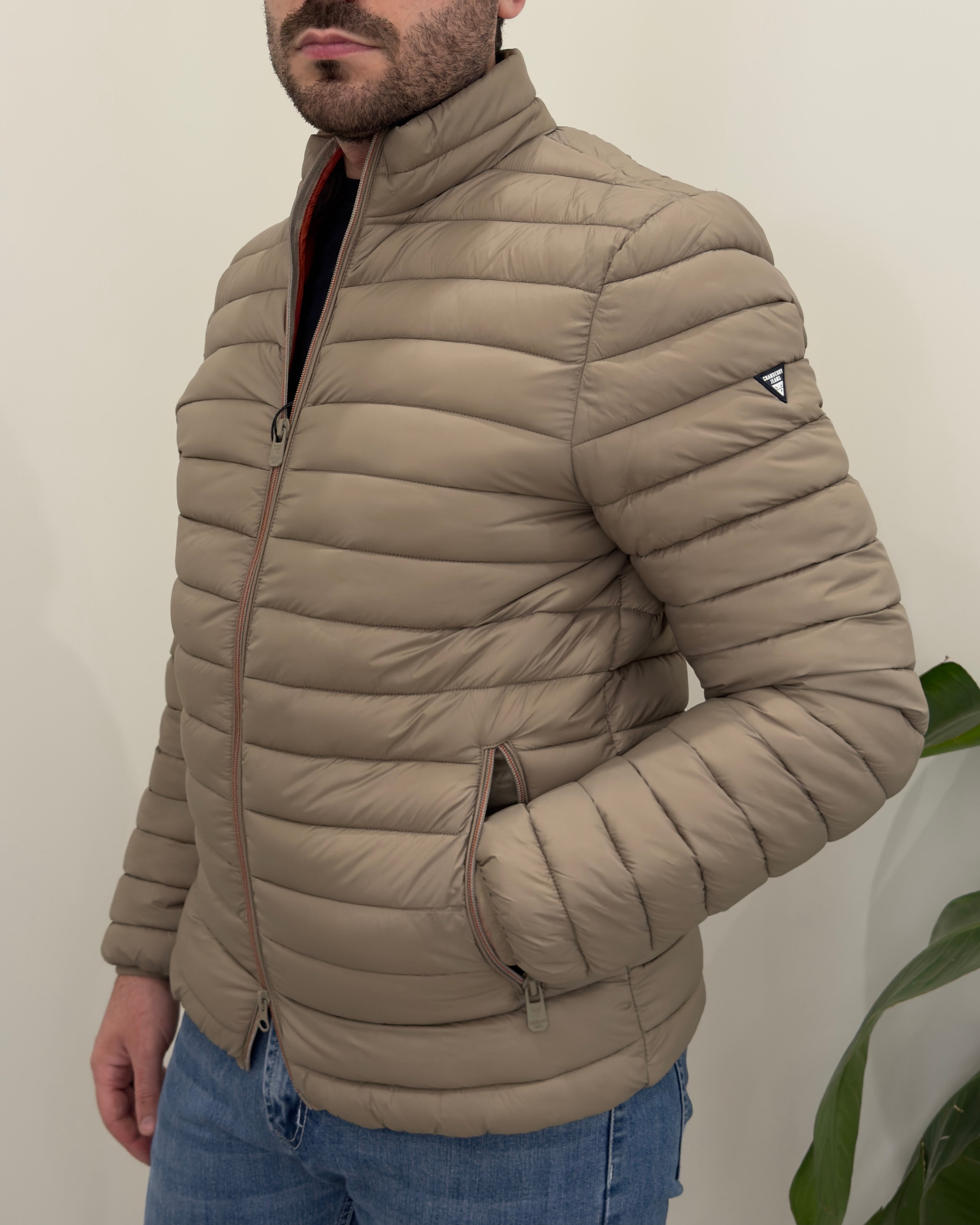 Piumino Zurigo